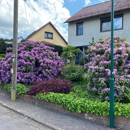 Apartment In Waltershausen Exterior foto