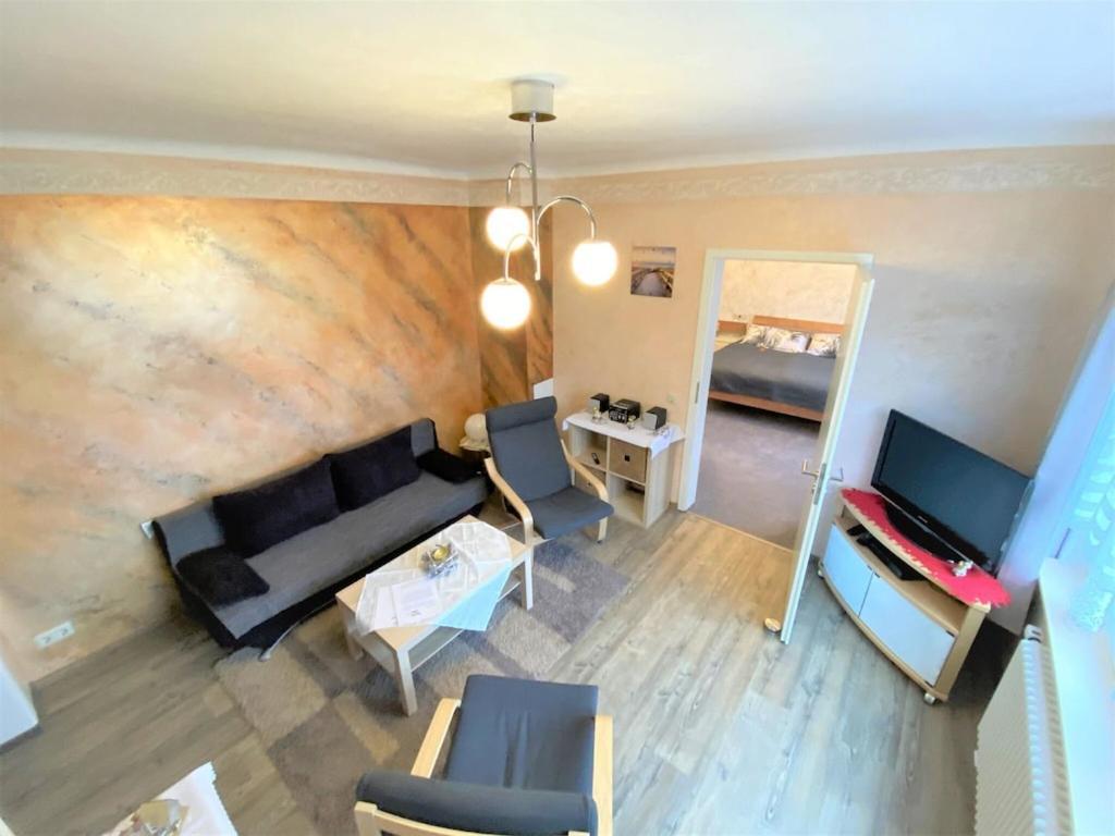 Apartment In Waltershausen Exterior foto