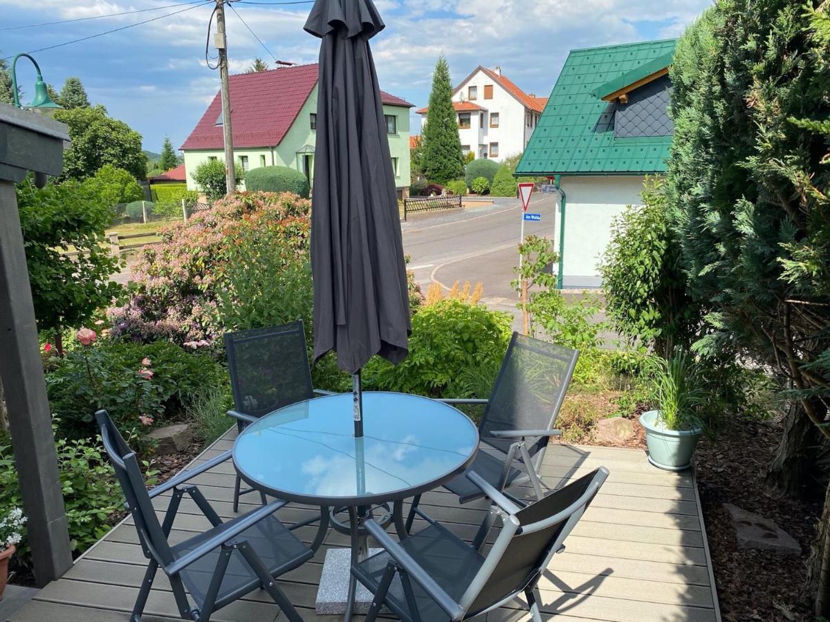 Apartment In Waltershausen Exterior foto